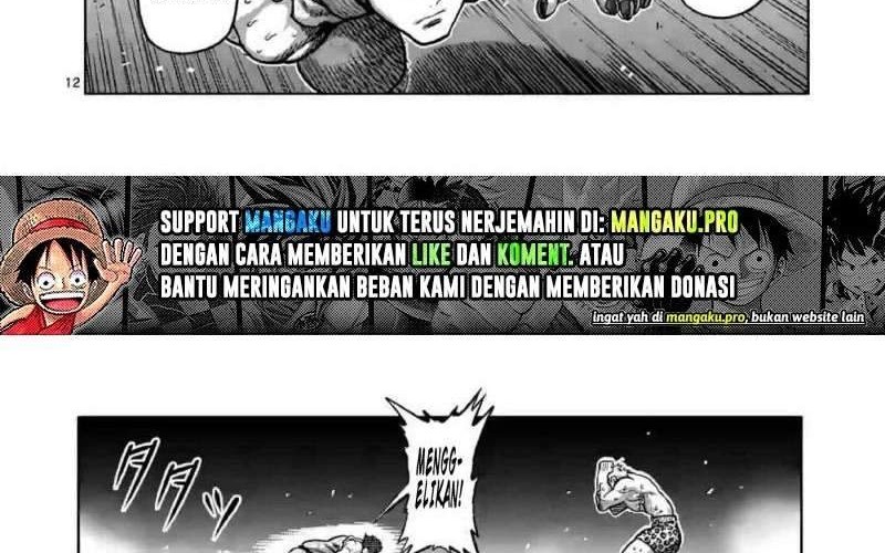 Kengan Omega Chapter 68 - halaman 10