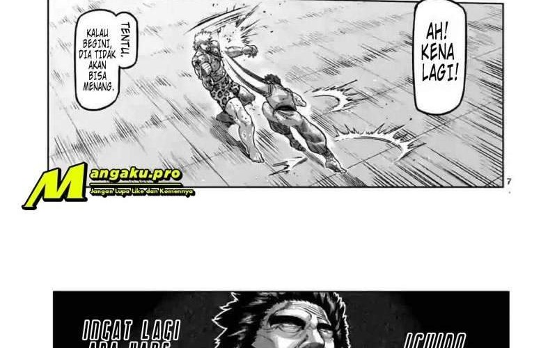 Kengan Omega Chapter 68 - halaman 6