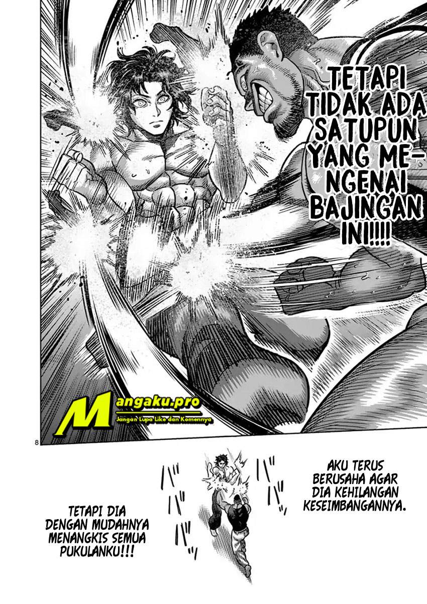 Kengan Omega Chapter 7 - halaman 10
