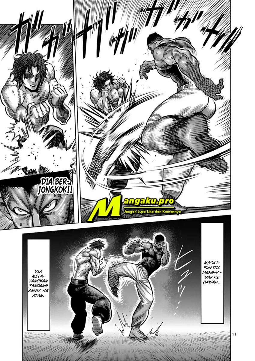 Kengan Omega Chapter 7 - halaman 13