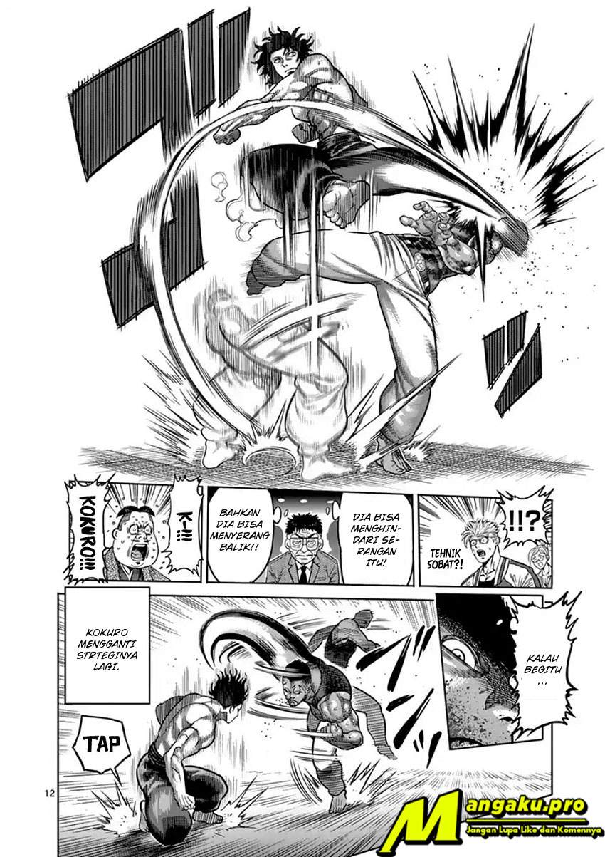 Kengan Omega Chapter 7 - halaman 14