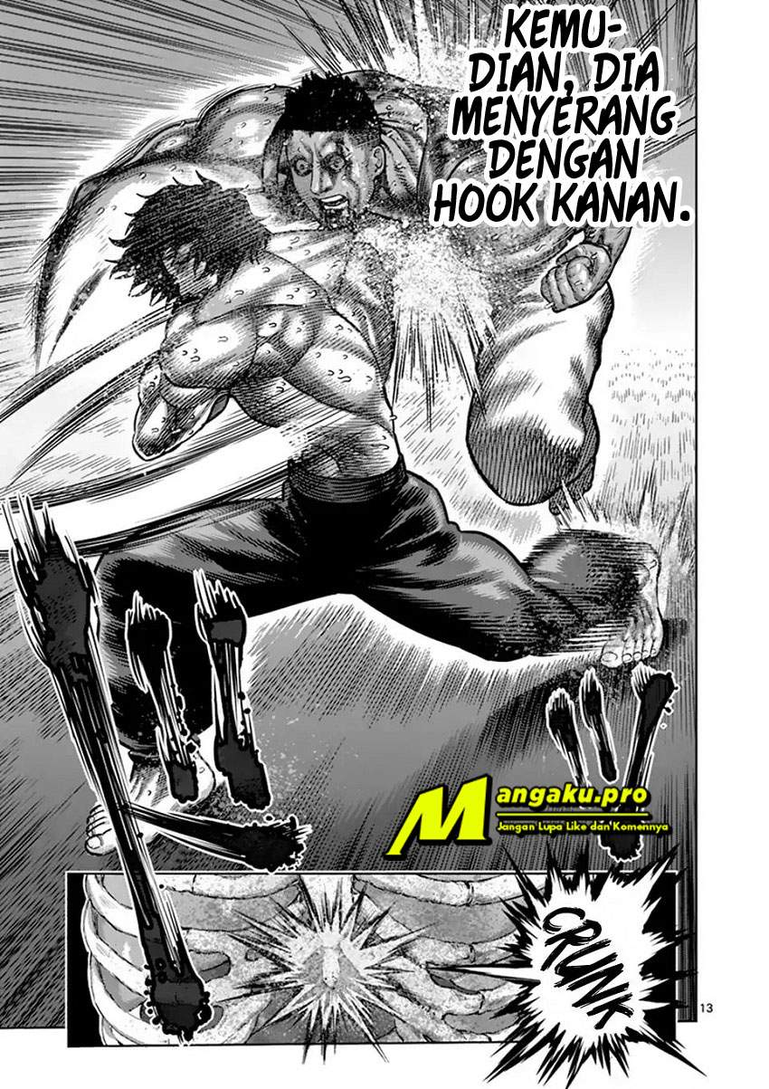 Kengan Omega Chapter 7 - halaman 15