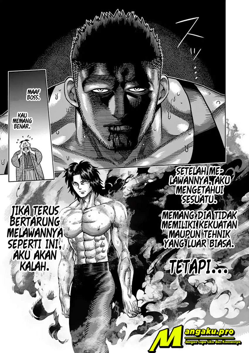 Kengan Omega Chapter 7 - halaman 17