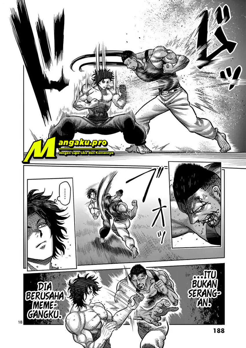 Kengan Omega Chapter 7 - halaman 20