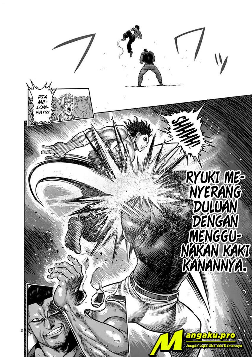 Kengan Omega Chapter 7 - halaman 4