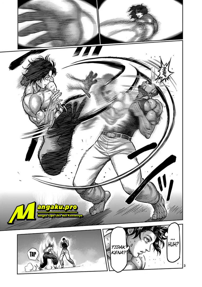 Kengan Omega Chapter 7 - halaman 5