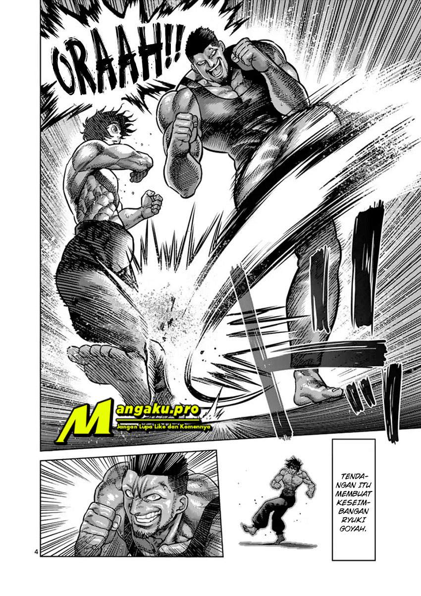 Kengan Omega Chapter 7 - halaman 6