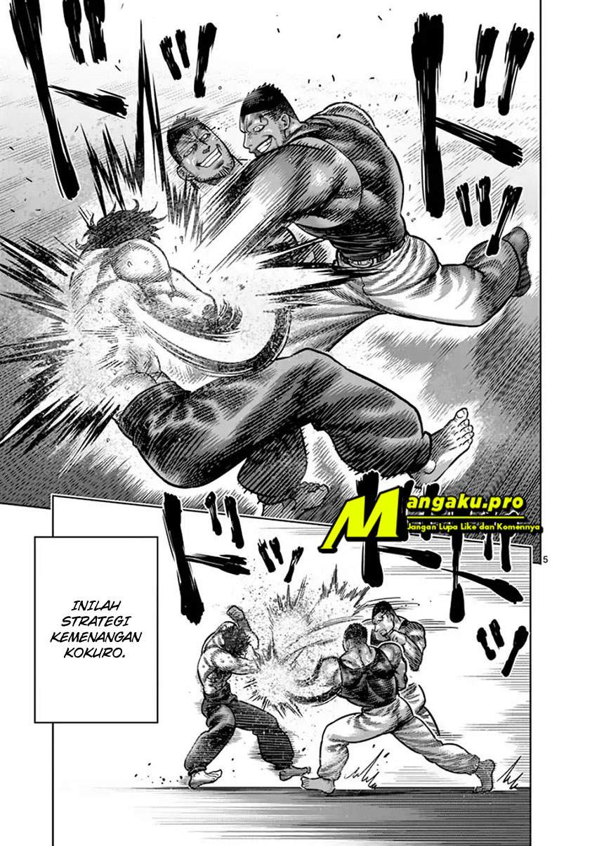 Kengan Omega Chapter 7 - halaman 7