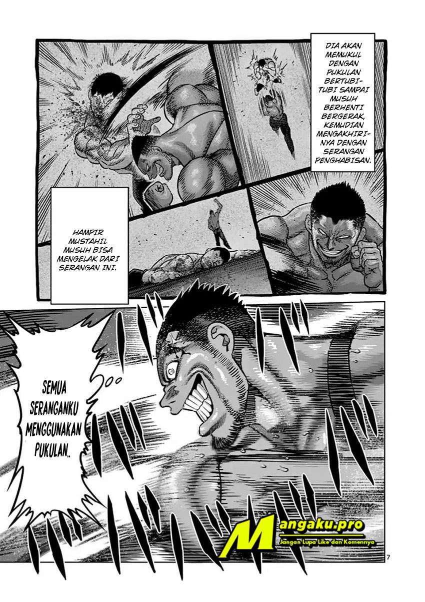 Kengan Omega Chapter 7 - halaman 9