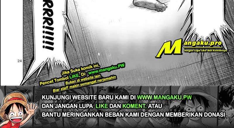 Kengan Omega Chapter 70 - halaman 15