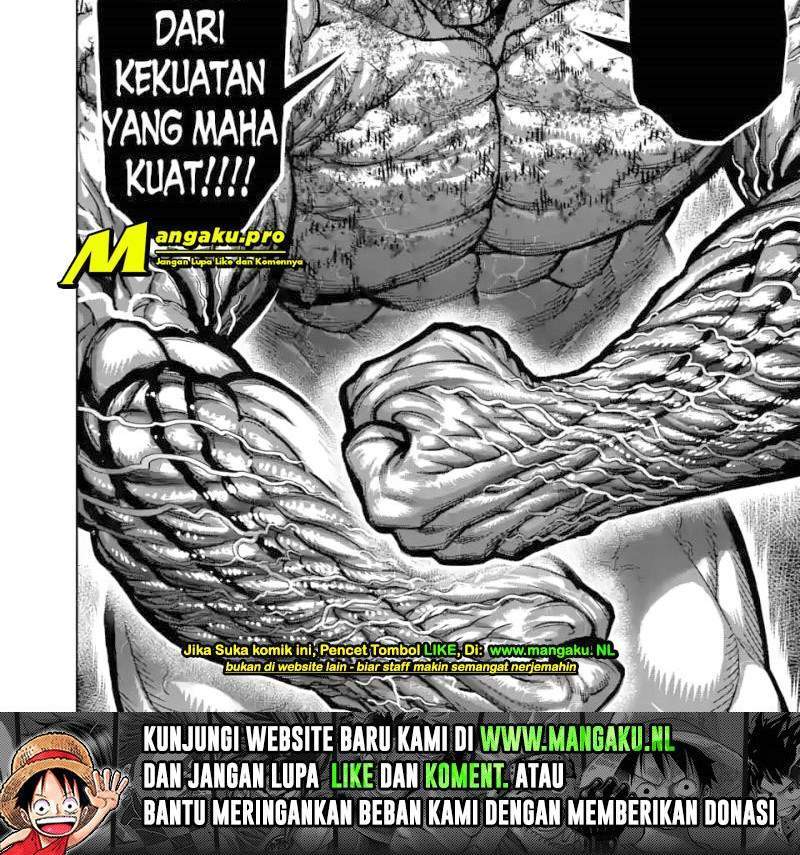Kengan Omega Chapter 74 - halaman 11