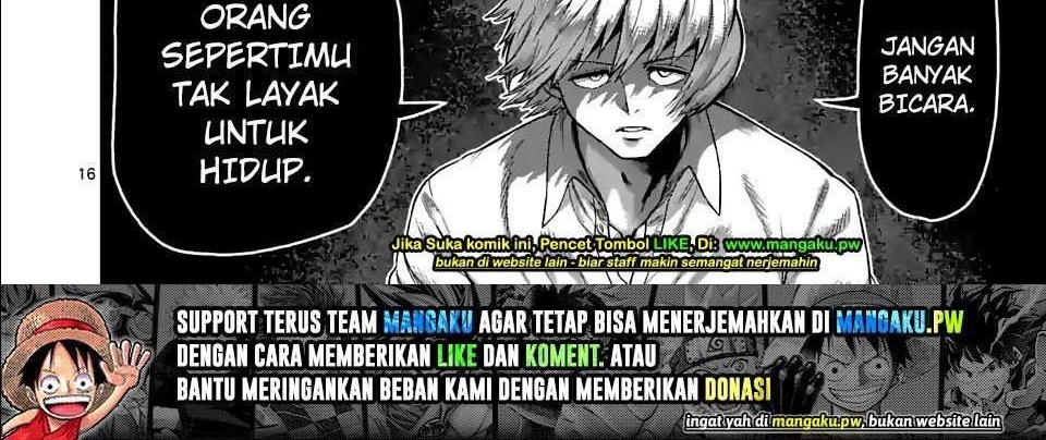 Kengan Omega Chapter 76 - halaman 12