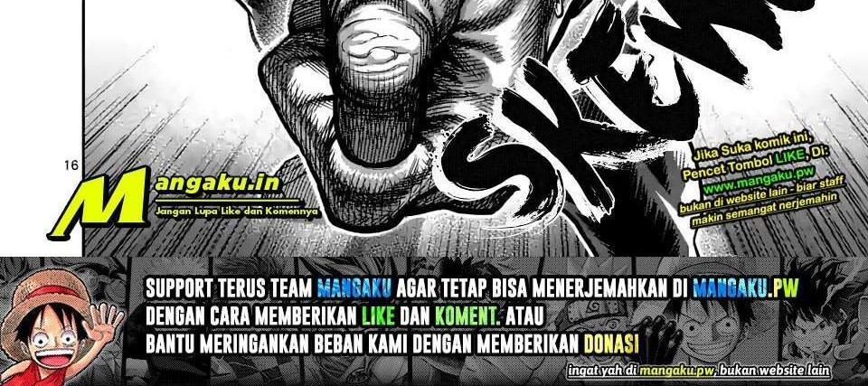 Kengan Omega Chapter 77 - halaman 12