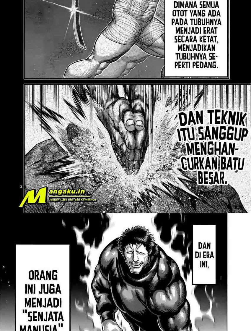 Kengan Omega Chapter 78 - halaman 2