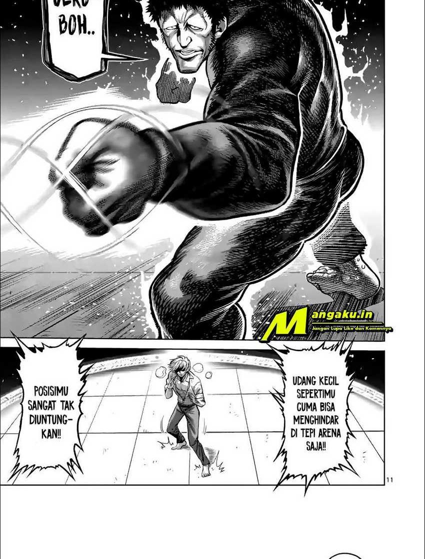 Kengan Omega Chapter 78 - halaman 8