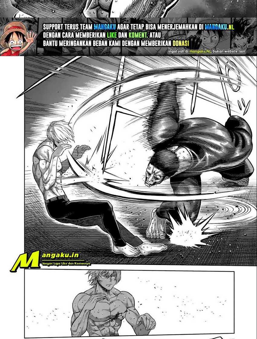Kengan Omega Chapter 79 - halaman 14