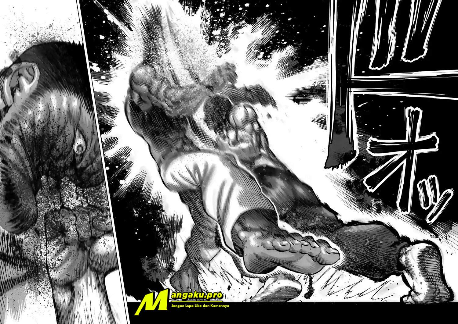 Kengan Omega Chapter 8 - halaman 10