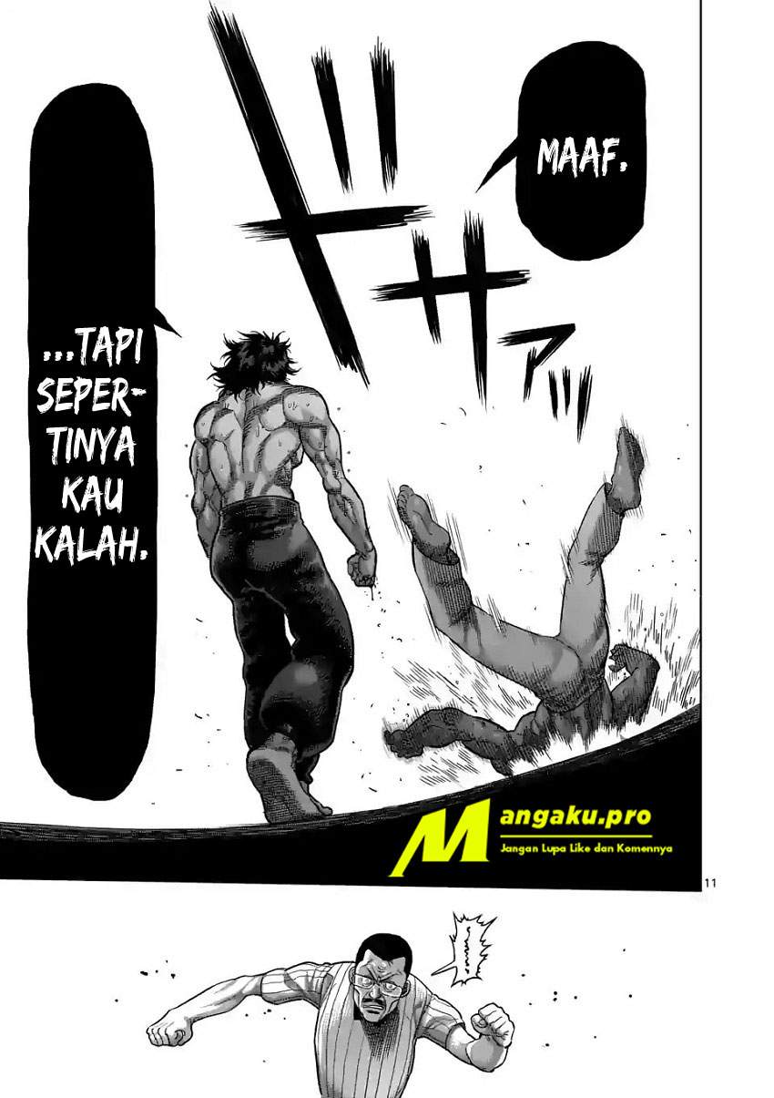 Kengan Omega Chapter 8 - halaman 12