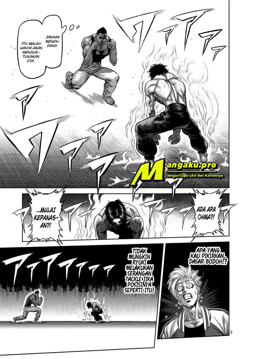 Kengan Omega Chapter 8 - halaman 5