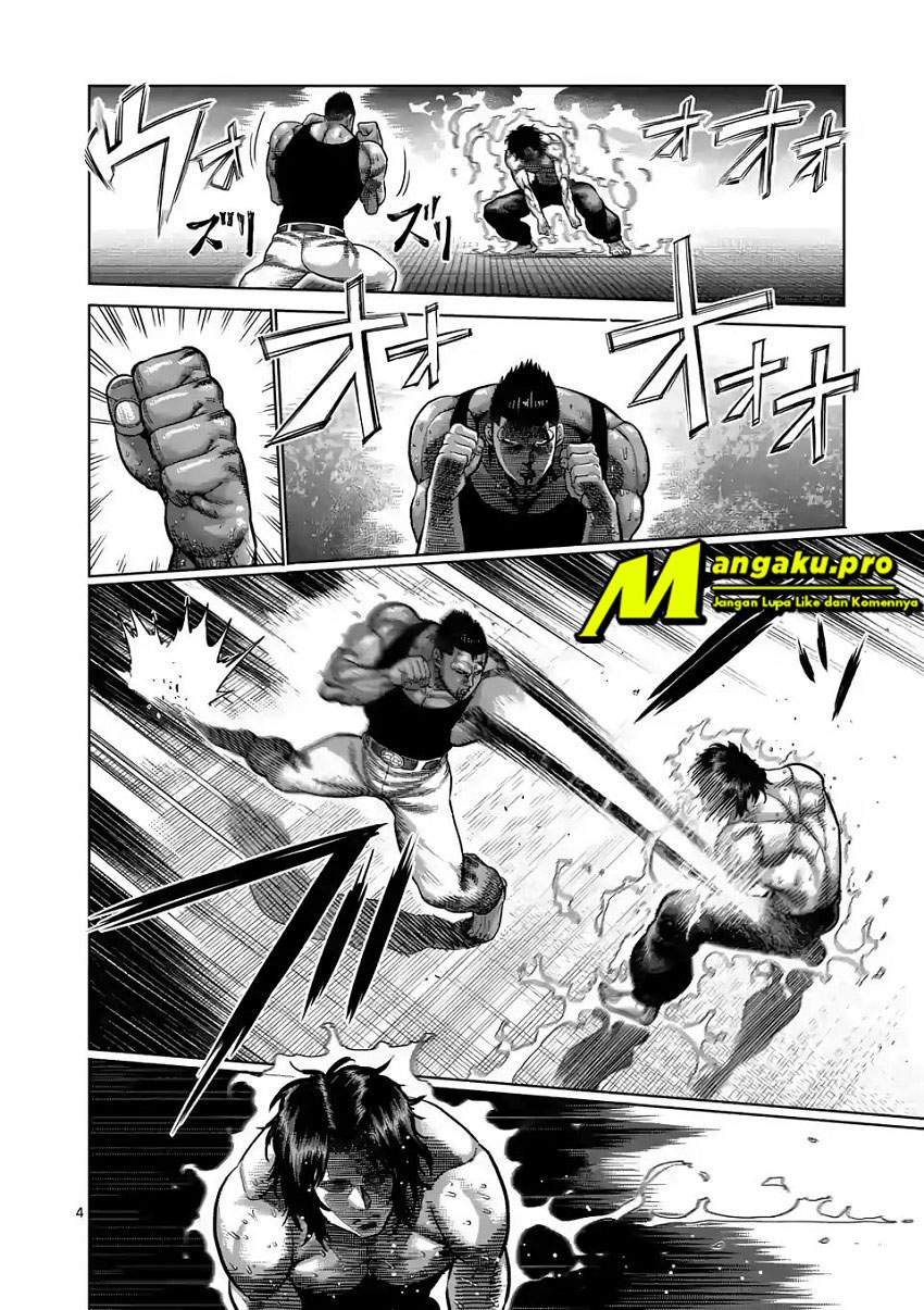 Kengan Omega Chapter 8 - halaman 6