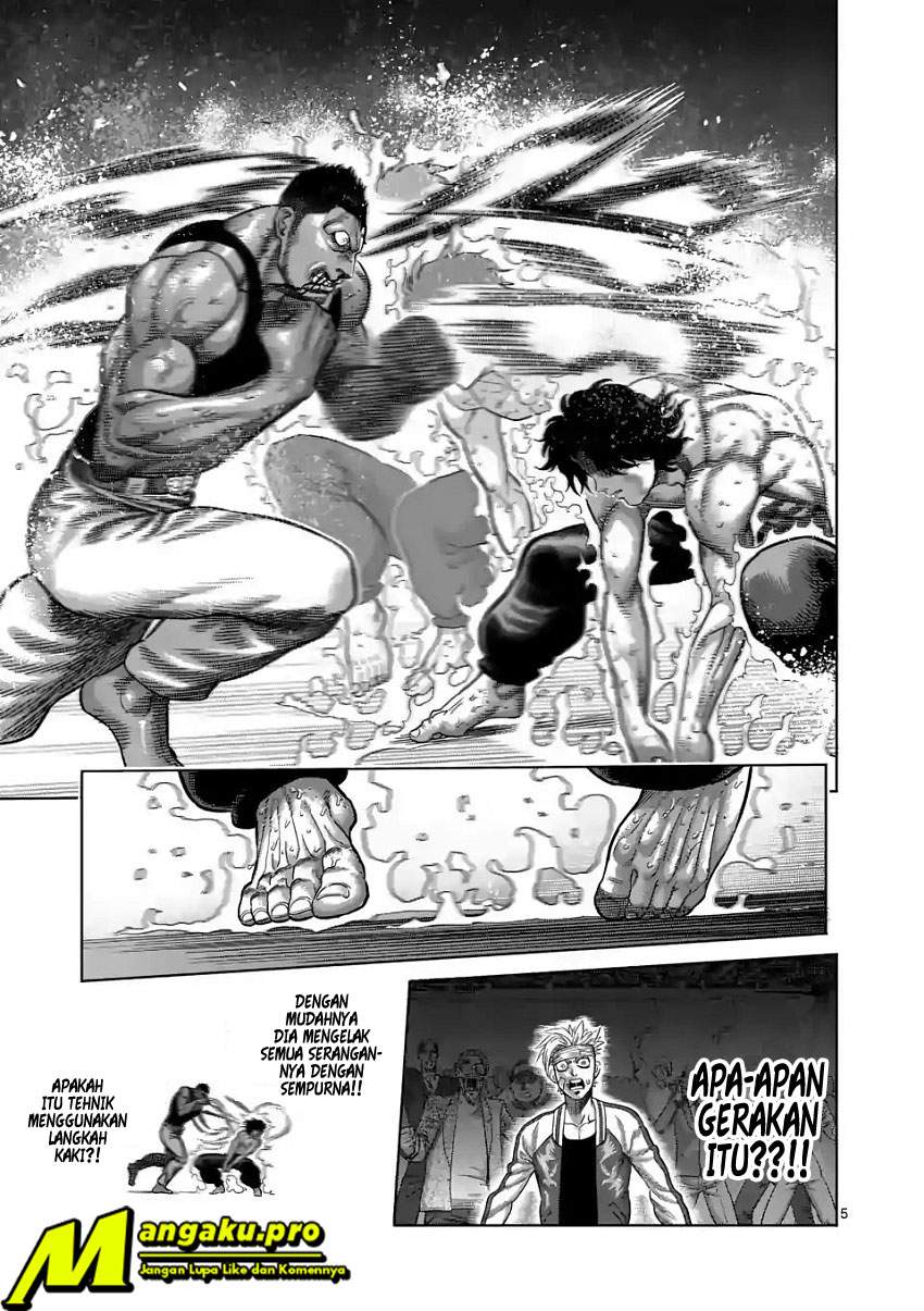 Kengan Omega Chapter 8 - halaman 7