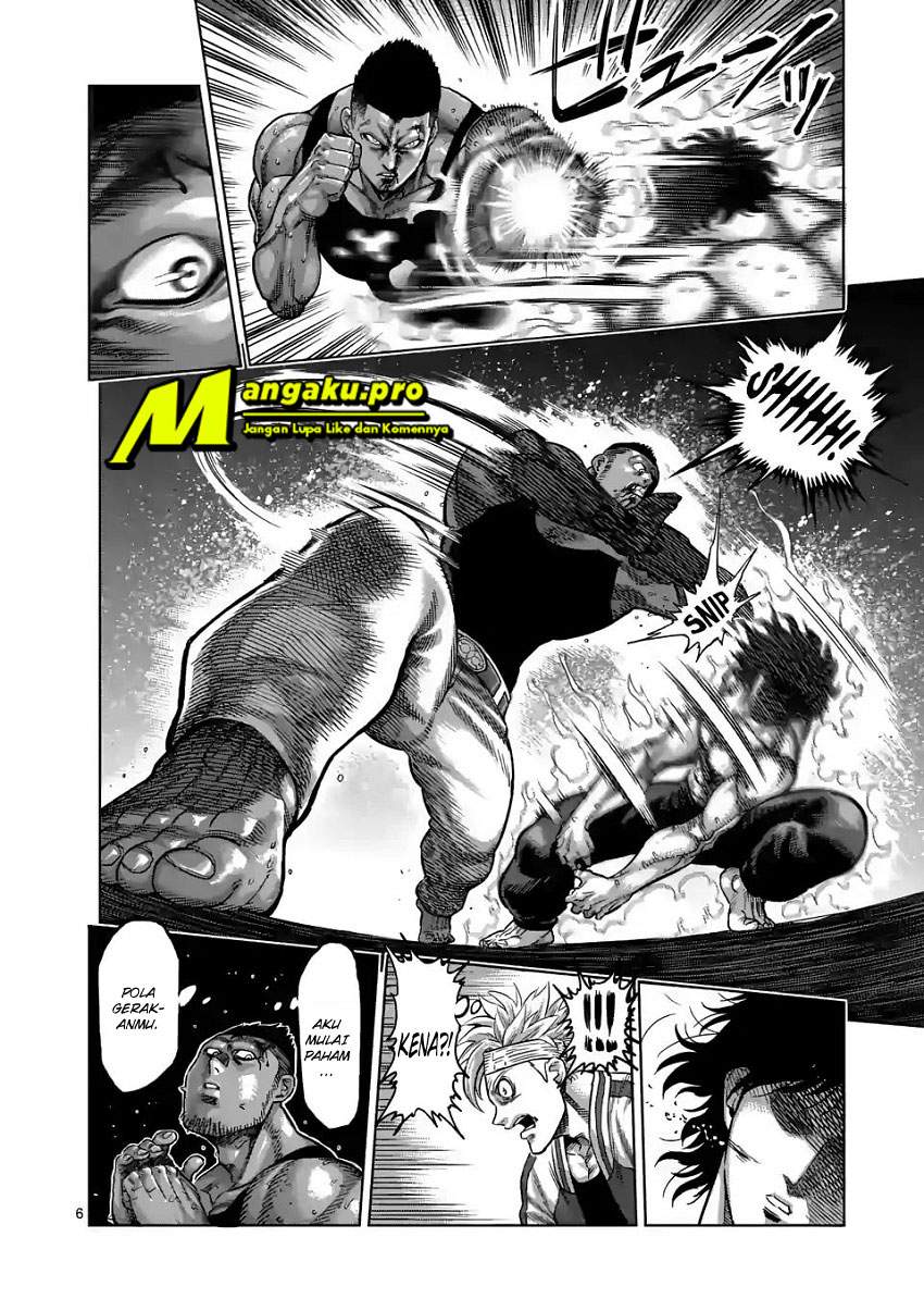 Kengan Omega Chapter 8 - halaman 8