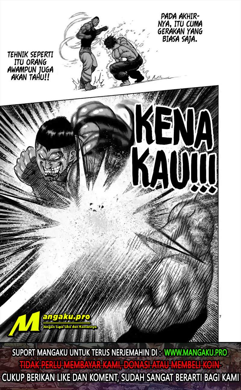 Kengan Omega Chapter 8 - halaman 9