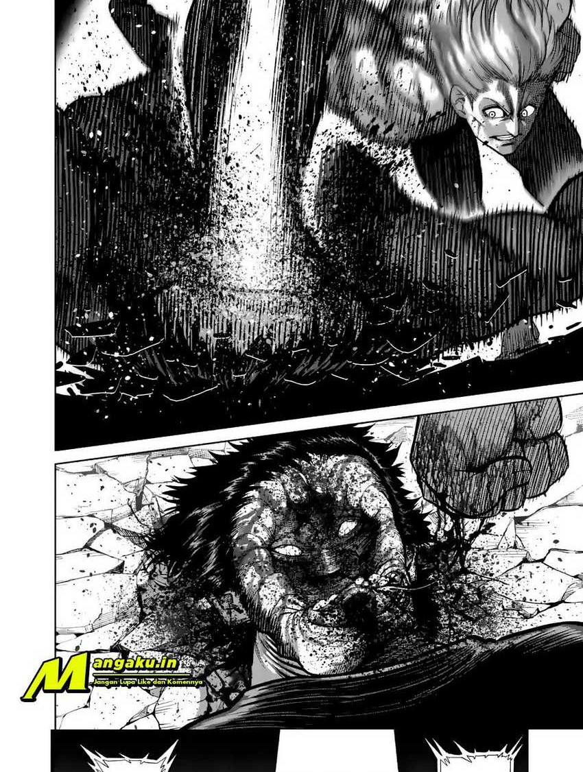 Kengan Omega Chapter 80 - halaman 10