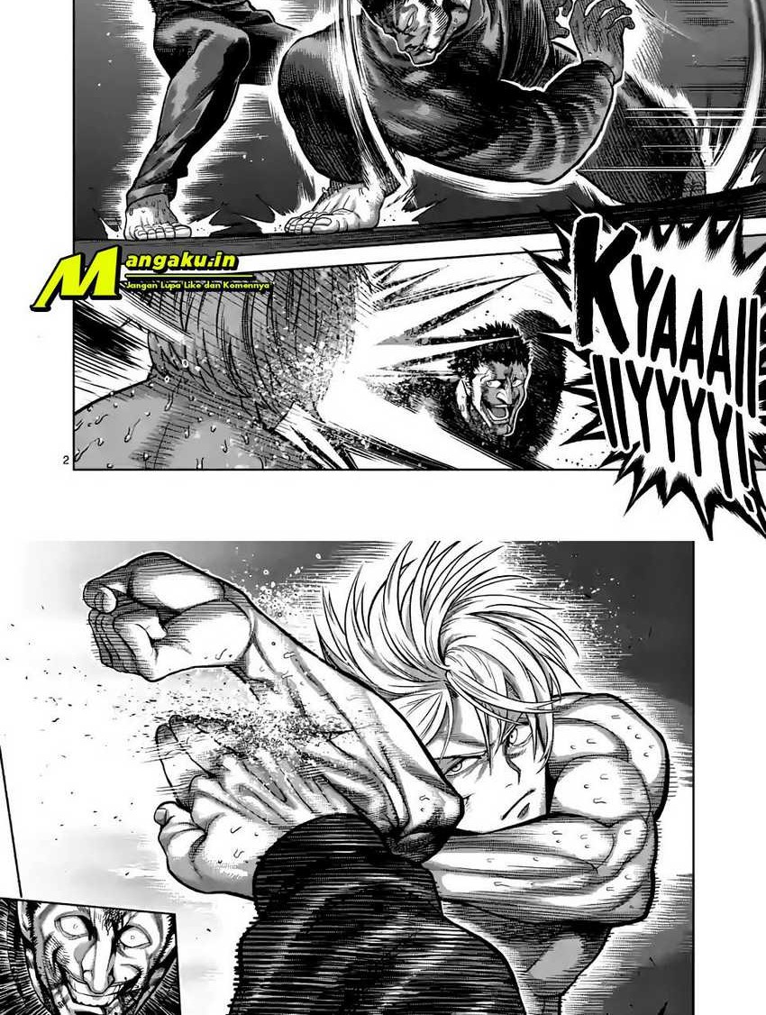 Kengan Omega Chapter 80 - halaman 2