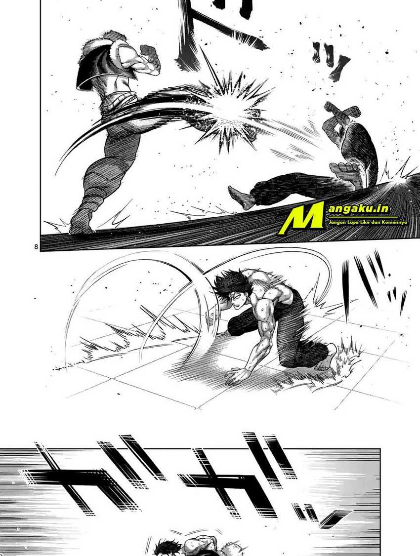 Kengan Omega Chapter 82 - halaman 6