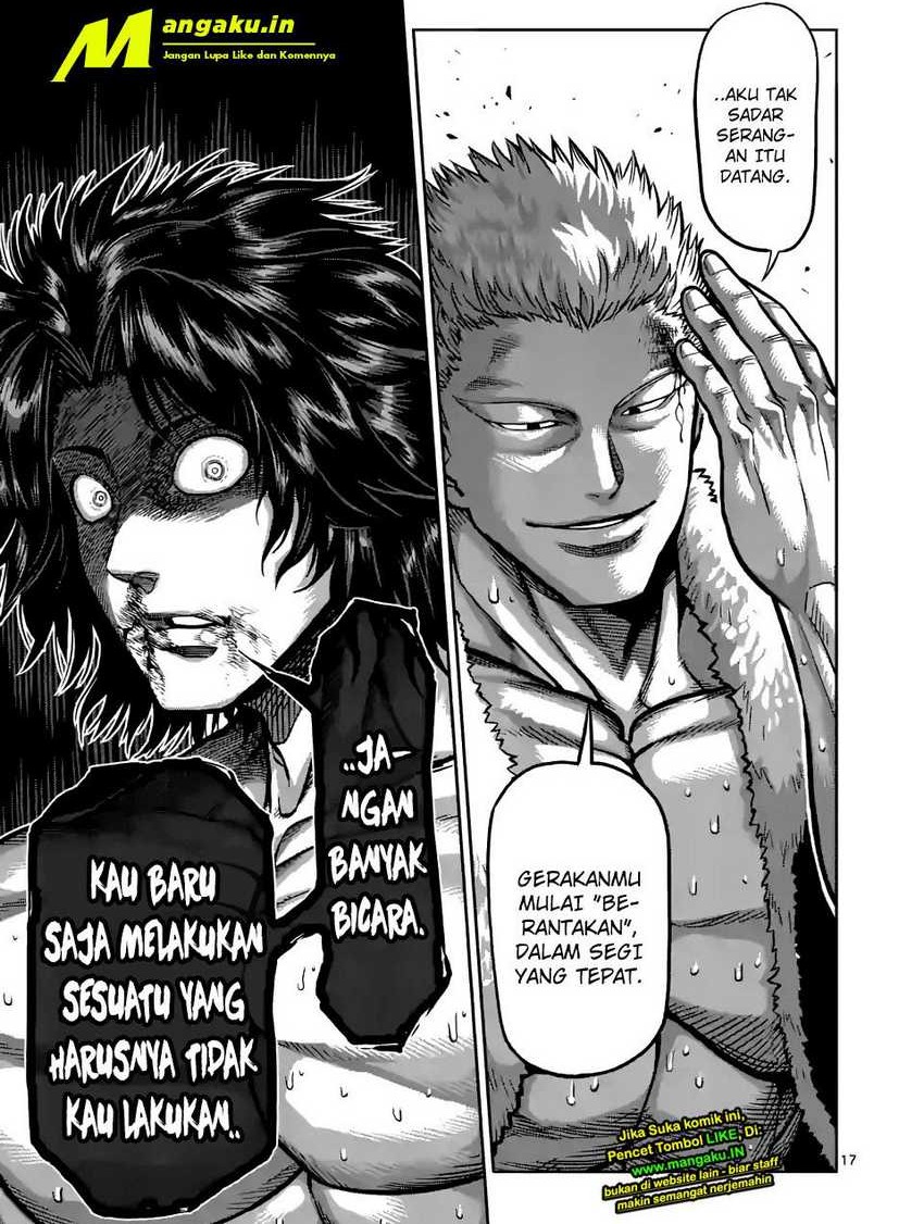 Kengan Omega Chapter 83 - halaman 12