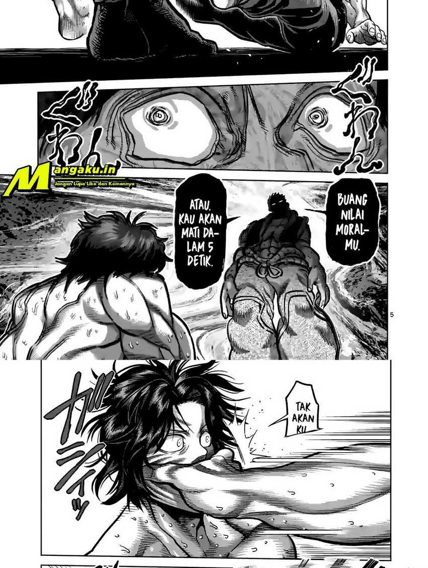 Kengan Omega Chapter 83 - halaman 4