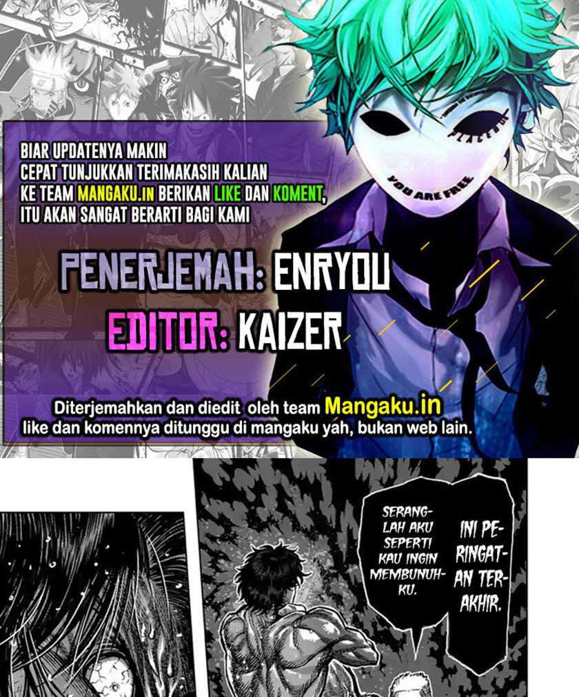 Kengan Omega Chapter 85 - halaman 1