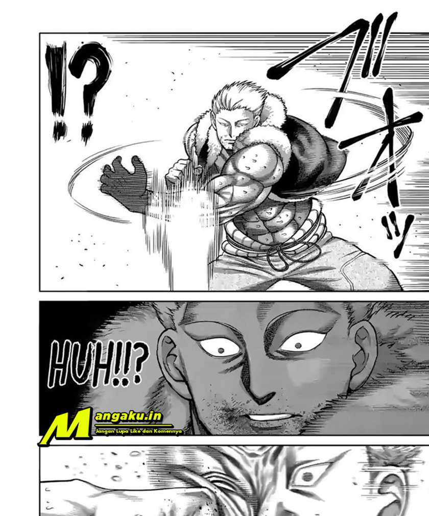 Kengan Omega Chapter 85 - halaman 10