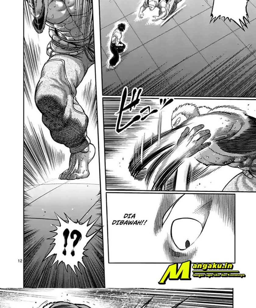 Kengan Omega Chapter 85 - halaman 15
