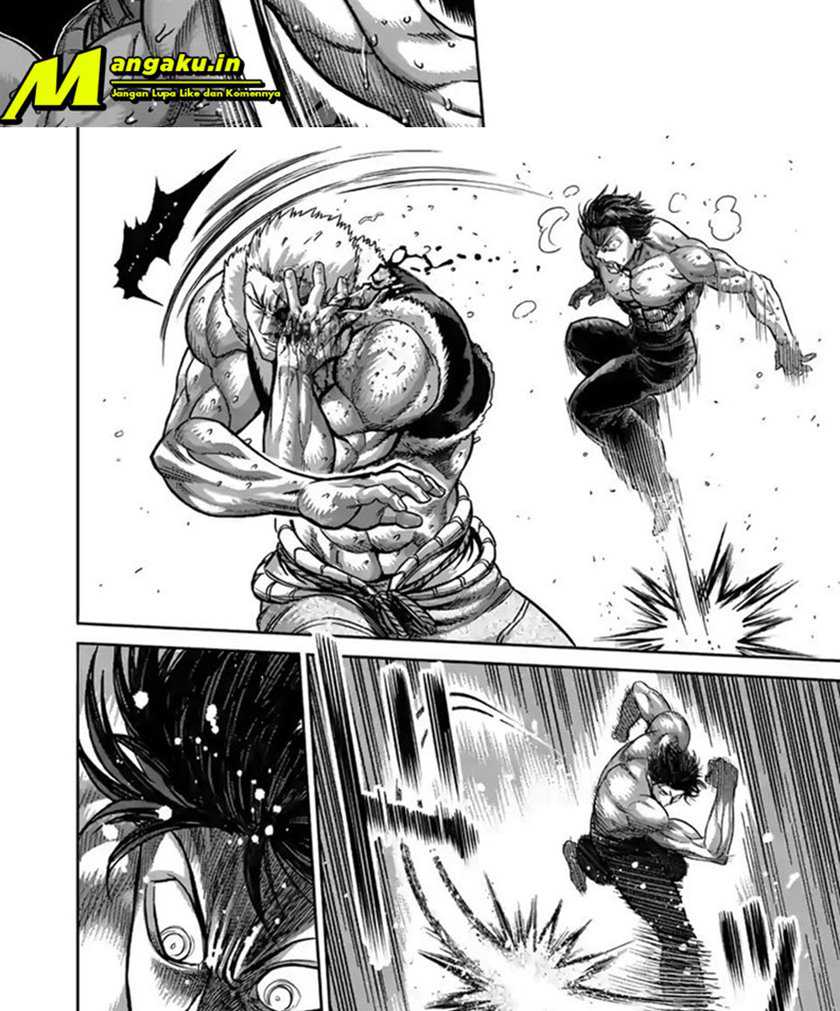 Kengan Omega Chapter 85 - halaman 17