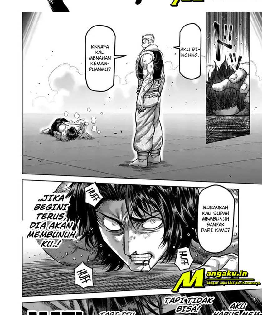 Kengan Omega Chapter 85 - halaman 4