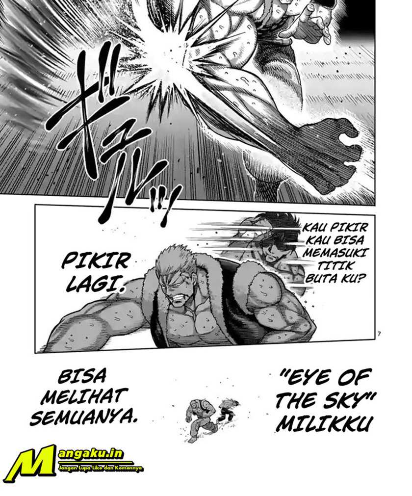 Kengan Omega Chapter 85 - halaman 9