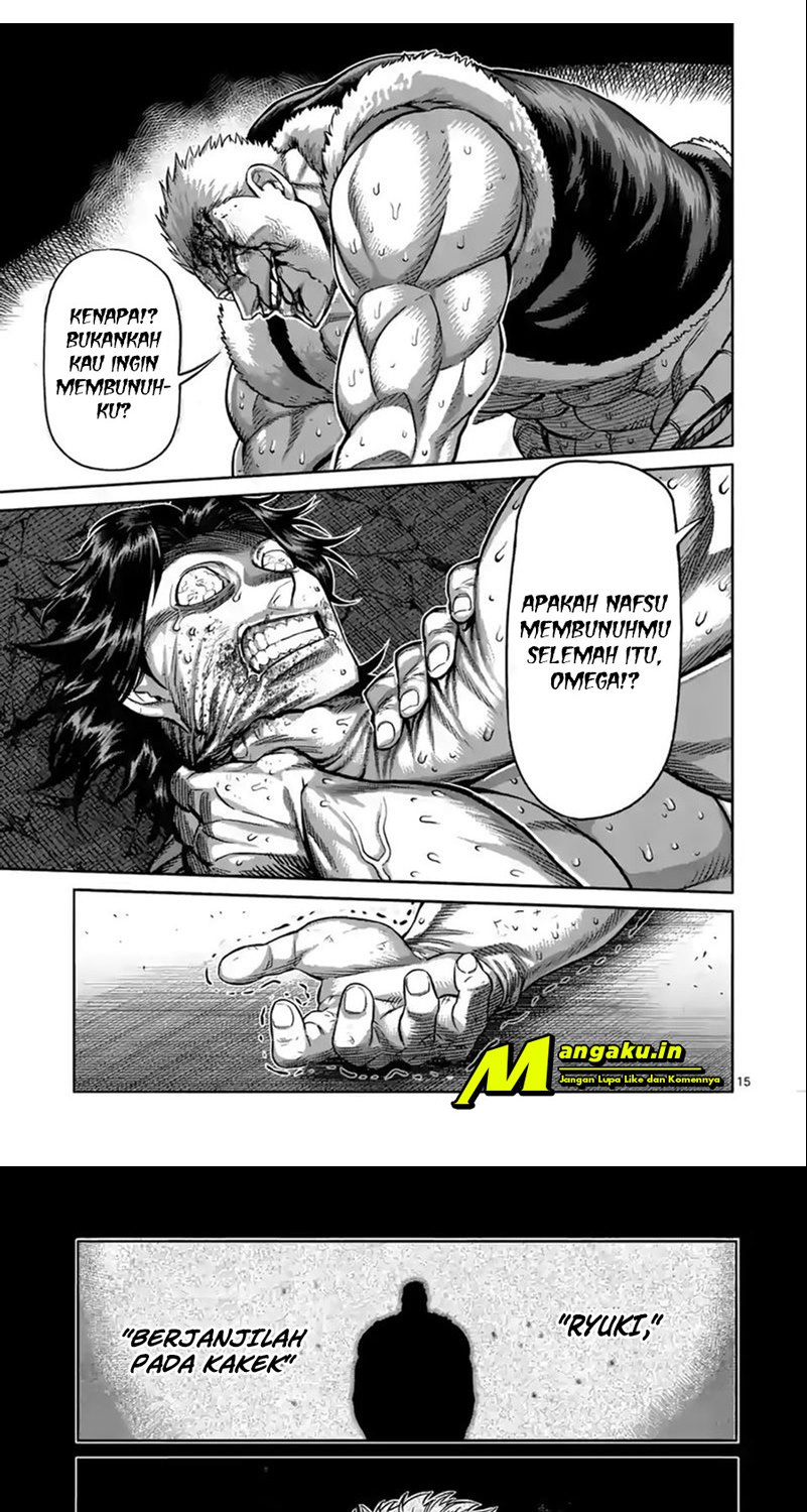 Kengan Omega Chapter 86 - halaman 12