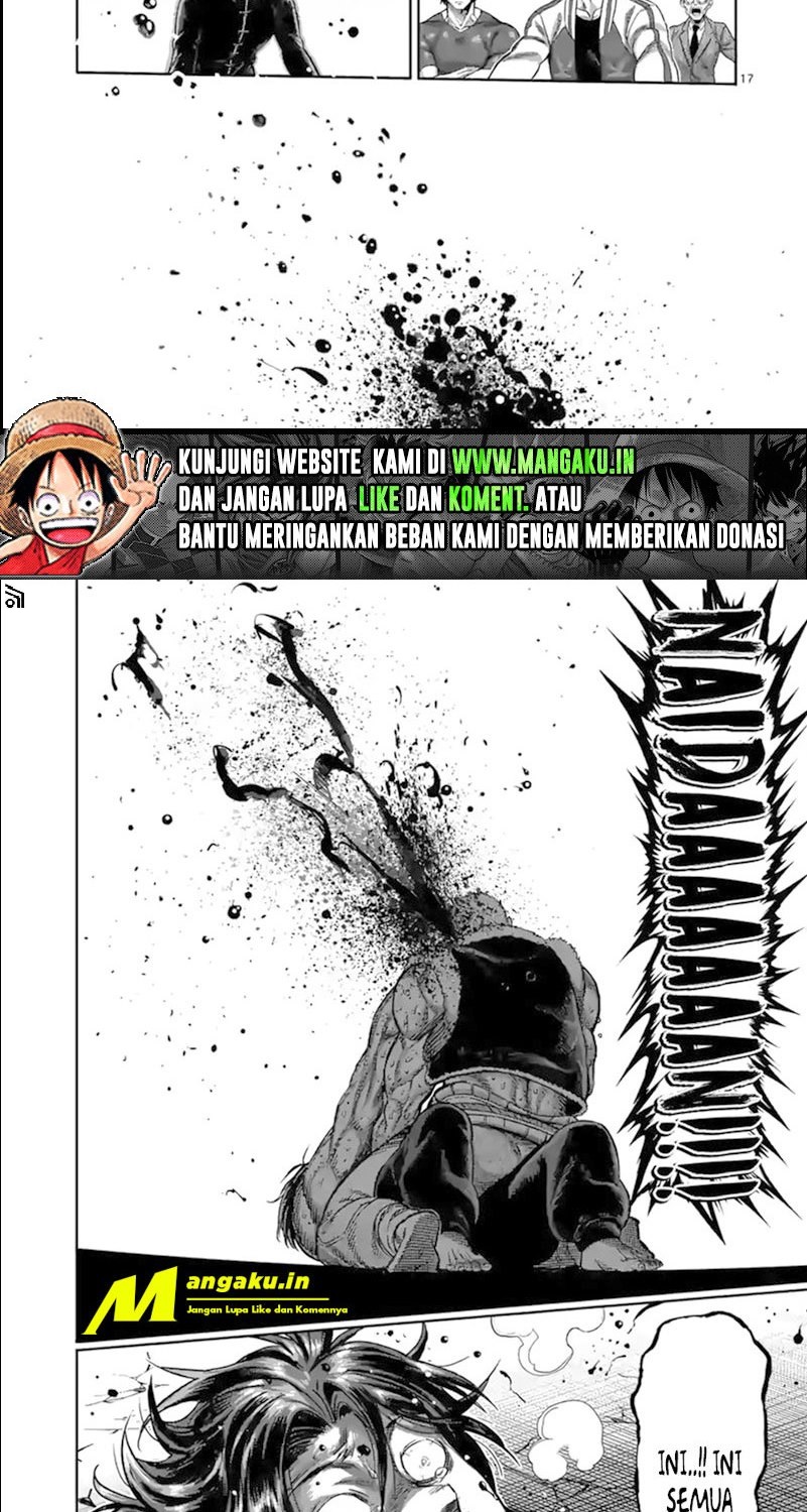 Kengan Omega Chapter 86 - halaman 14