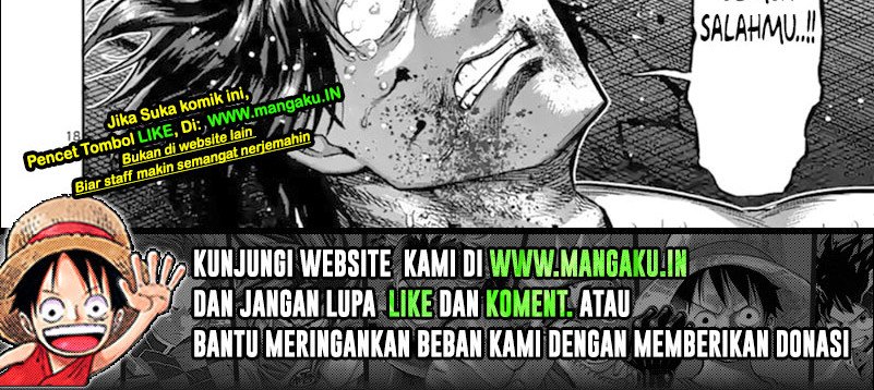 Kengan Omega Chapter 86 - halaman 15