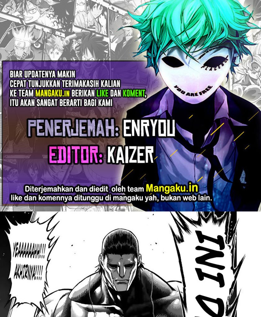 Kengan Omega Chapter 89 - halaman 1