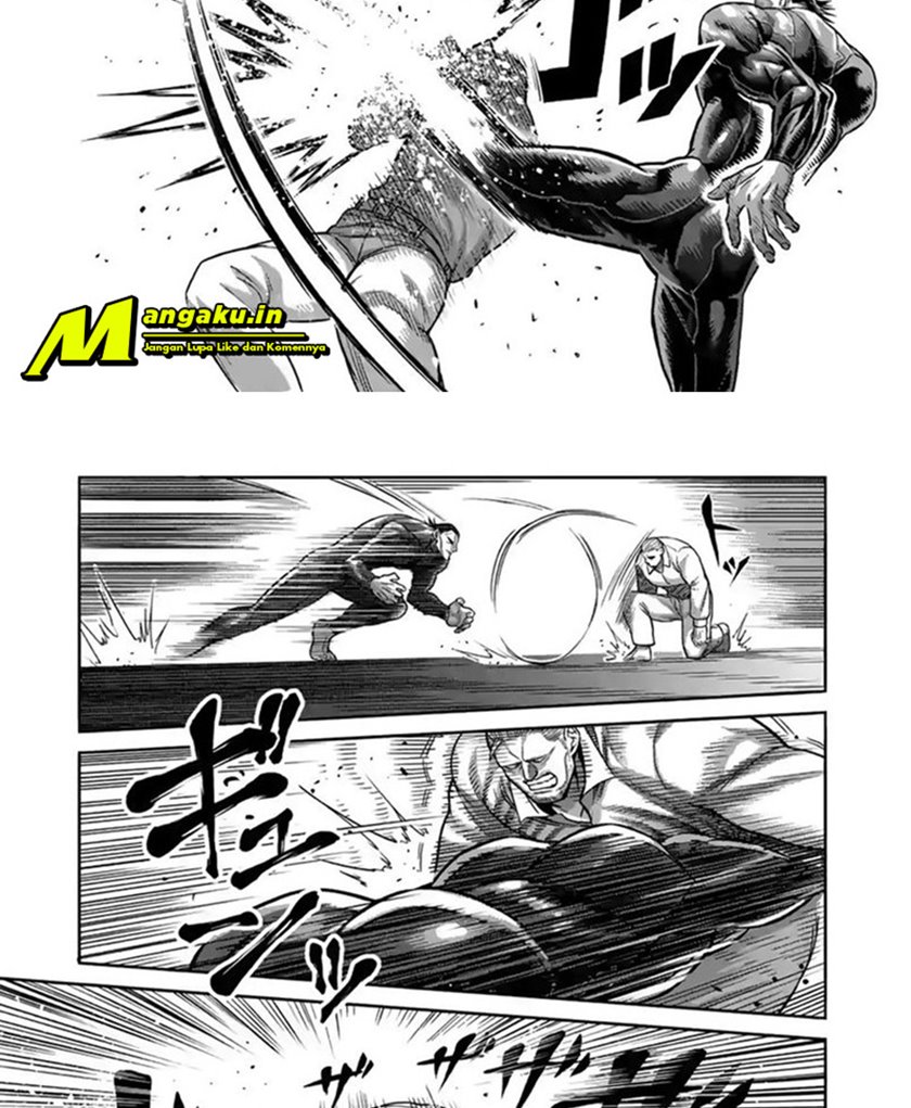 Kengan Omega Chapter 89 - halaman 13