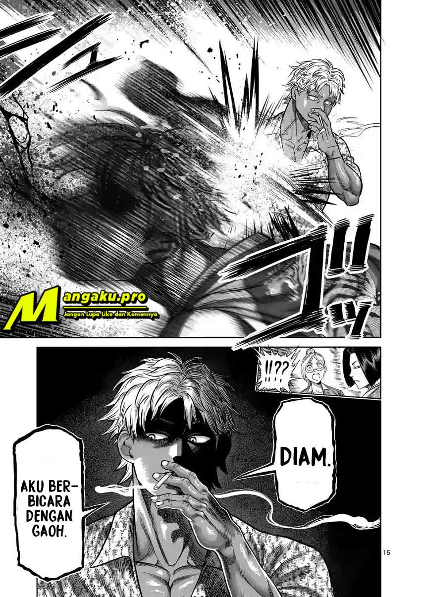 Kengan Omega Chapter 9 - halaman 17
