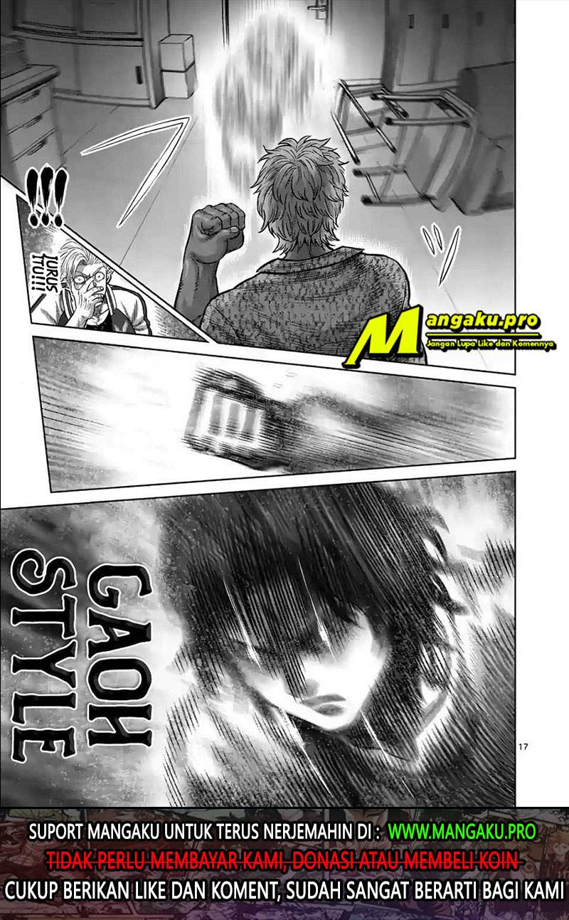 Kengan Omega Chapter 9 - halaman 19
