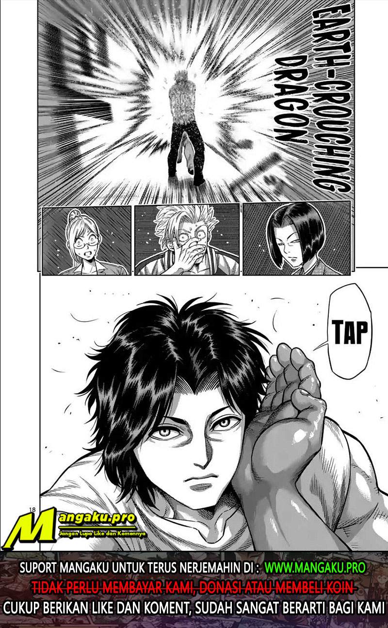 Kengan Omega Chapter 9 - halaman 20