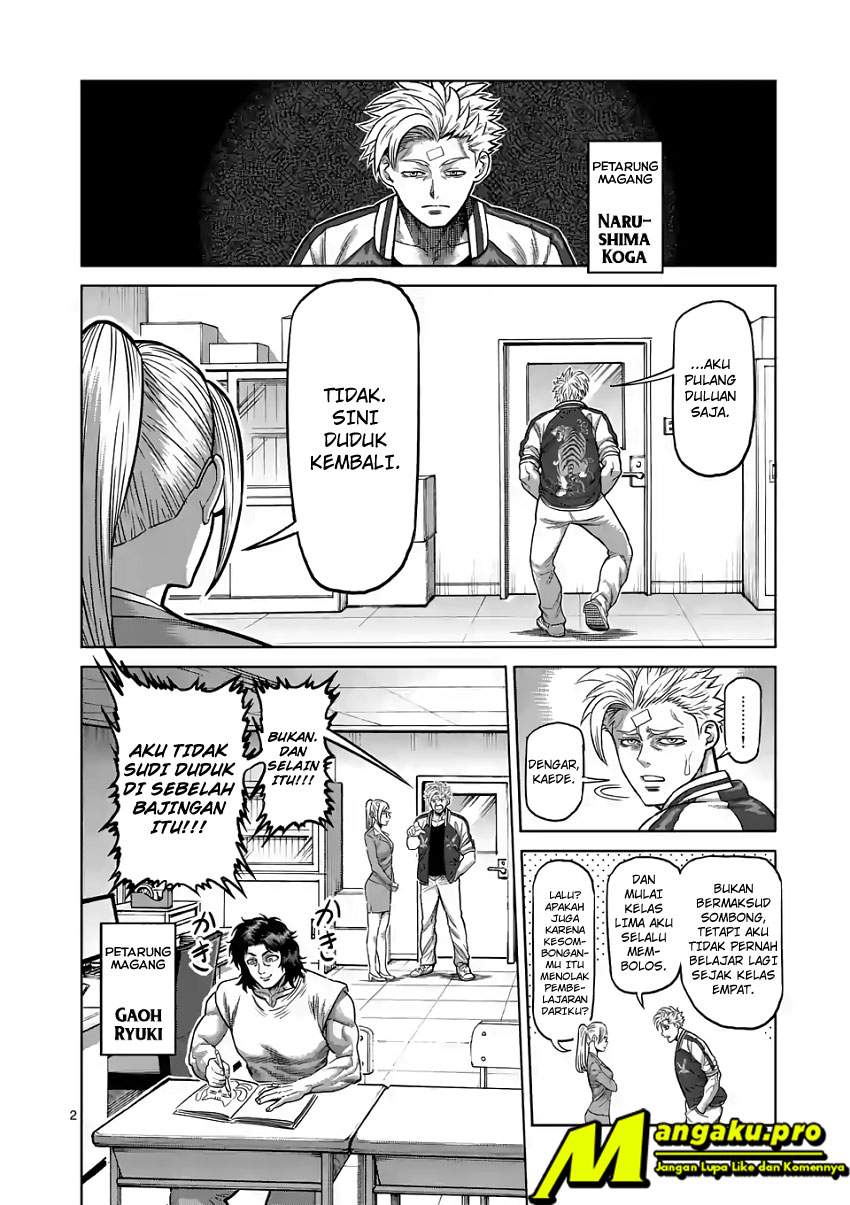 Kengan Omega Chapter 9 - halaman 4