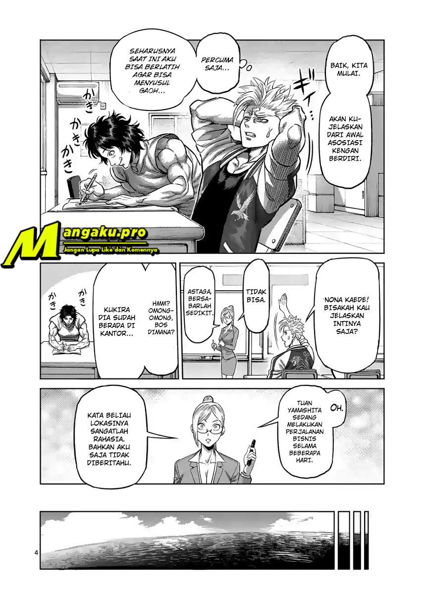 Kengan Omega Chapter 9 - halaman 6