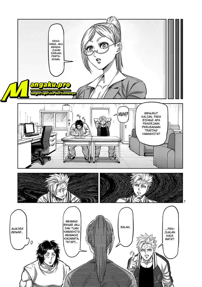 Kengan Omega Chapter 9 - halaman 9
