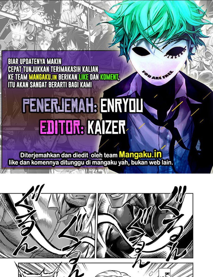 Kengan Omega Chapter 90 - halaman 1